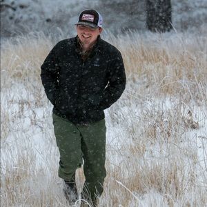 Meet your Posher, Nathan